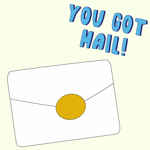Business Email GIF
